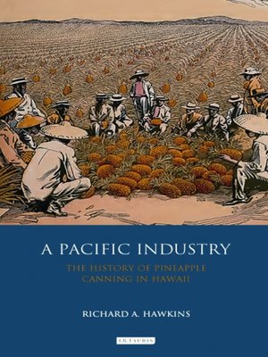 cover image of Pacific Industry